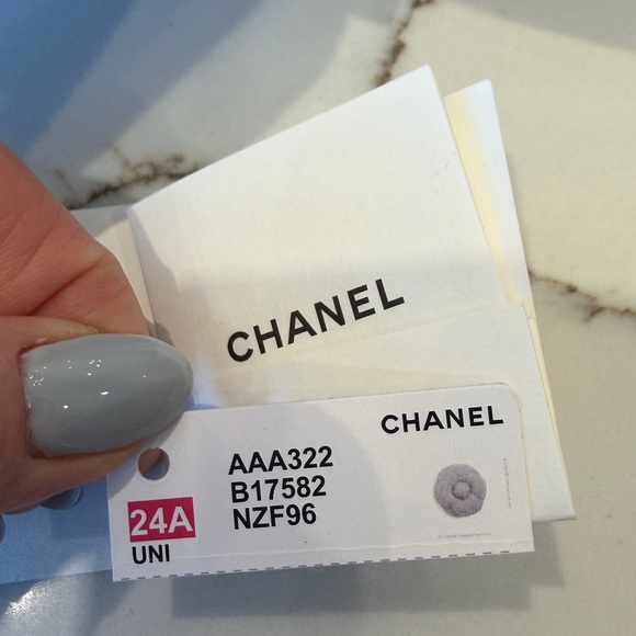 NIB NWT Chanel Camillia Brooch - Light Orange/Pink - Gorgeous!!! - Picture 7 of 10